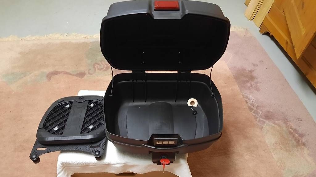 Topcase: Topcase  – Gebraucht aus Safenwil von Sungi 3