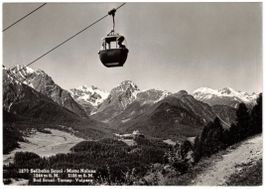 Scuol - Gondelbahn Motta Naluns