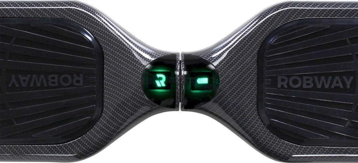Hoverboard: E-Balance Board ROBWAY - W1 carbon – Nuovo e nell'imballaggio originale da Bottighofen venduto da zaap 3