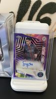Topps Chrome UCC 2025/26 Senny Mayulu Purple FS Auto /75