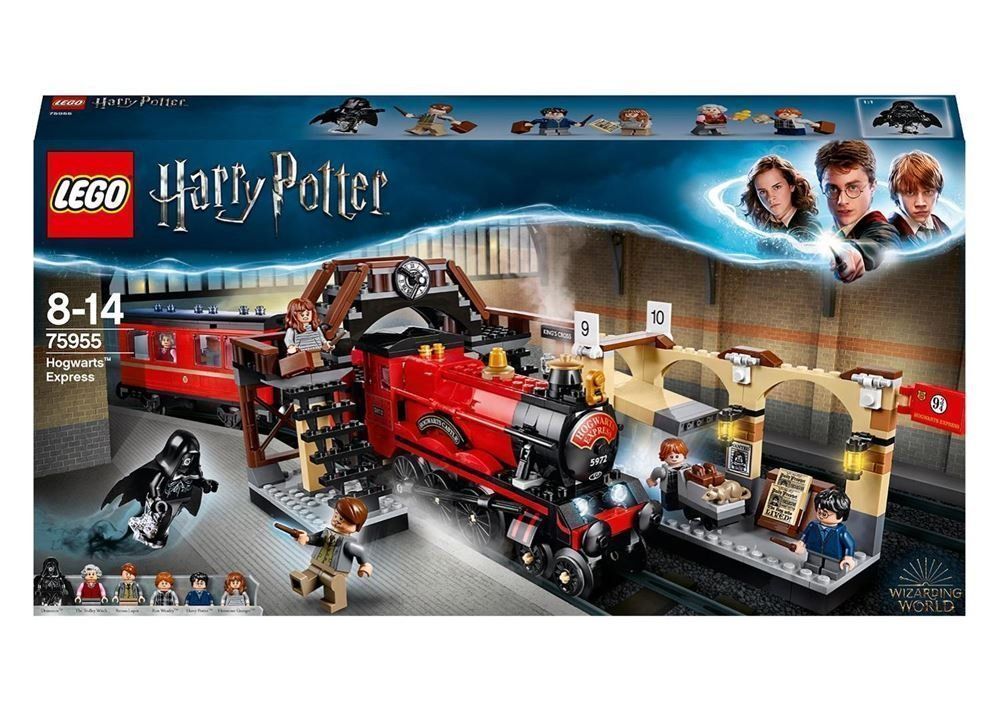 LEGO Harry Potter 75955 Hogwarts Express Neu & Sealed 1