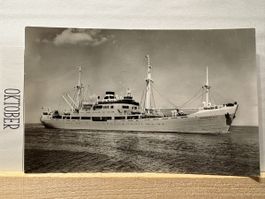 AK von Schiff S. M. Oranjestad