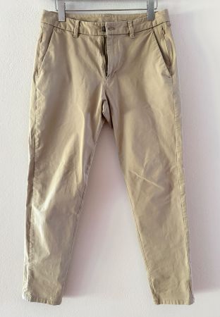 Herren Chino Hose Lululemon beige Grösse 31 guter Zustand