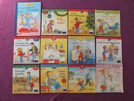 12 Meine Freundin Conni / Lesemaus Bücher