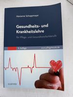 Buch Gesundheits- und Krankheitslehre