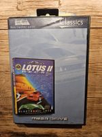 Lotus II RECS Mega Drive Sega - Top Zustand, komplett!