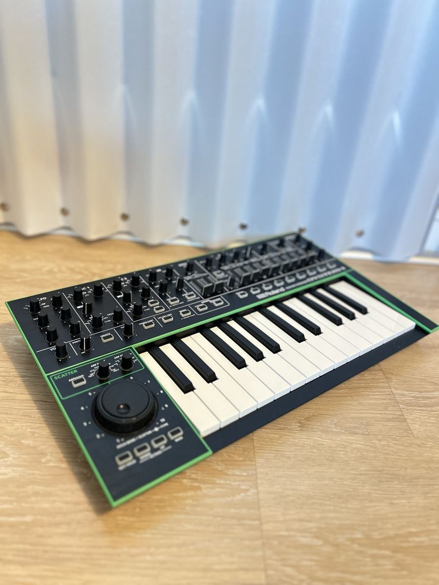 Roland Strumenti musicali: Roland AIRA SYSTEM-1 Synthesizer - Defekt – Difettoso da Schaffhausen venduto da Alinas-Kinderwelt