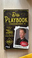 Das Playbook Buch von Barney Stinson guter Zustand