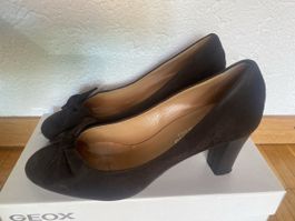 Capriccio wunderschöne 🍂🍁Pumps mit Masche Gr.e39