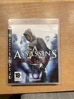 Assassin's Creed PS3 - Jeu d'action aventure - Comme neuf!
