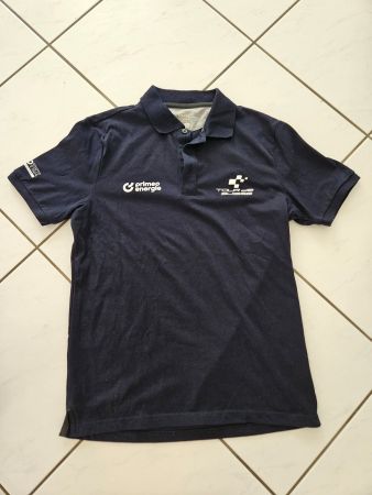 Polo Shirt "Tour de Suisse" Herren Grösse S