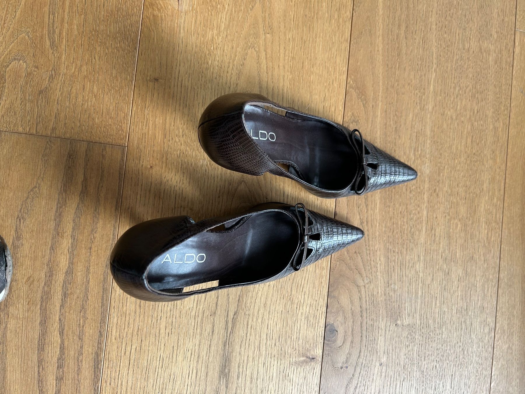 Aldo Chaussures femmes: Aldo Pumps, elegant-verspielt – D'occasion à Basel par ver_bvc9 3