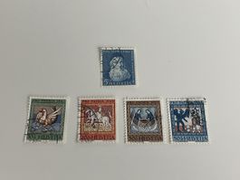Pro Patria 1965