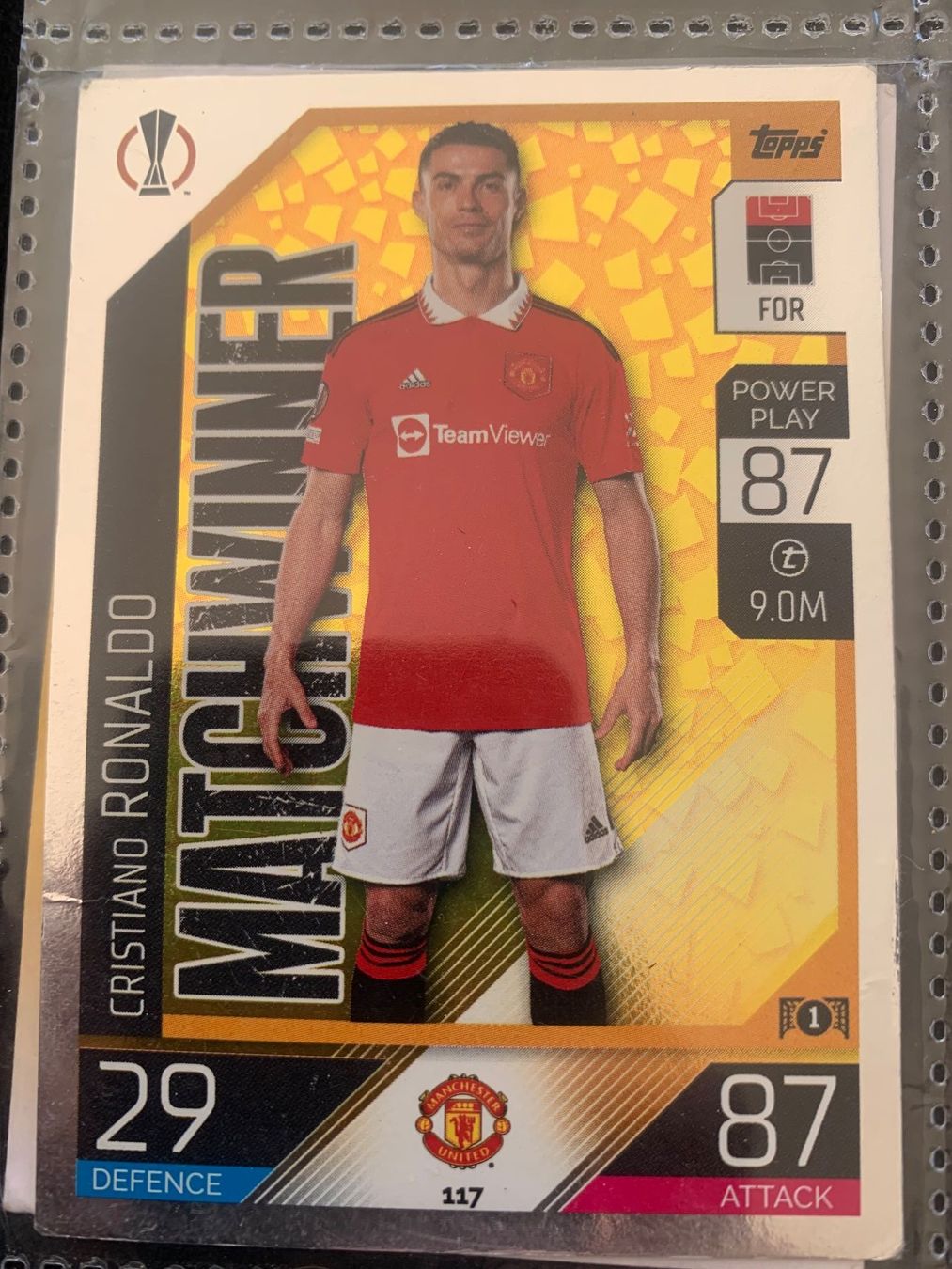 Topps Carte collezionabili: Match Attax 2022-2026 – Usato da Zollikon venduto da gem_2hy6 4