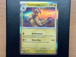 Tranchodon HOLO (046/064) - Fable Nébuleuse - SFA FR
