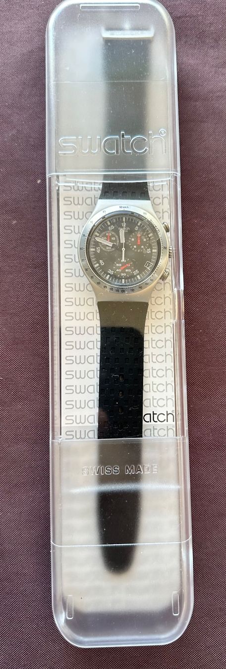 Swatch Montres: Collection Swatch – D'occasion à Mont-sur-Rolle par AntiqueFox 1