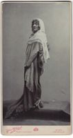 Fotografie Hans Makart, Wien, Stella Hoh