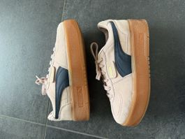 Puma Palermo Sneaker rosa Grösse 37.5 guter Zustand