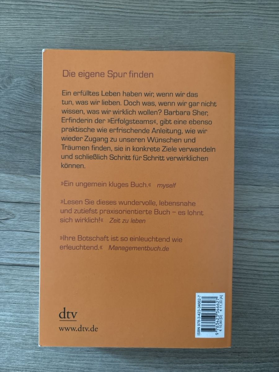 Bücher: Buch – Gebraucht aus Schaffhausen von lua_9yfq 1