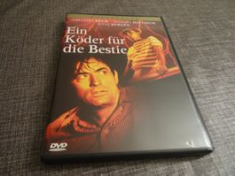 DVD Film Ein Köder für die Bestie Gregory Peck
