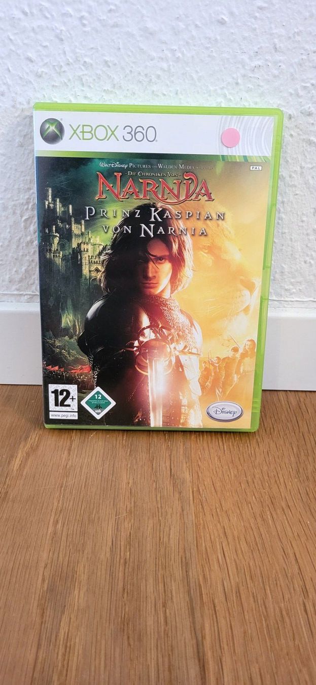 Microsoft Spiele: Xbox 360 - Narnia Prinz Kaspian – Gebraucht aus Münsingen von DigitaleSpielecke