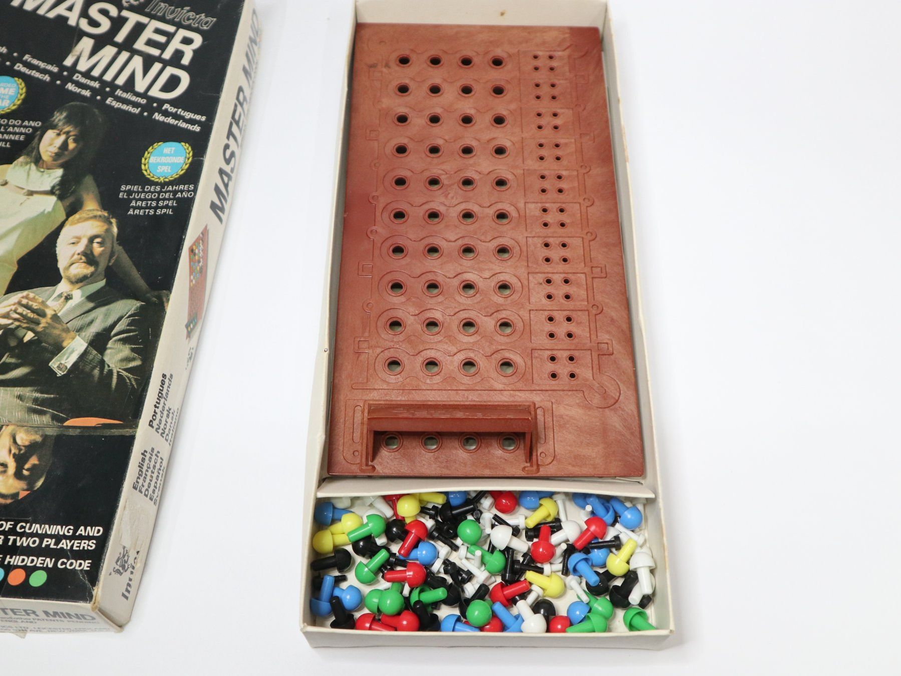 Invicta Giochi: Original Master Mind Invicta – Usato da Eschenbach SG venduto da Astalavista 1