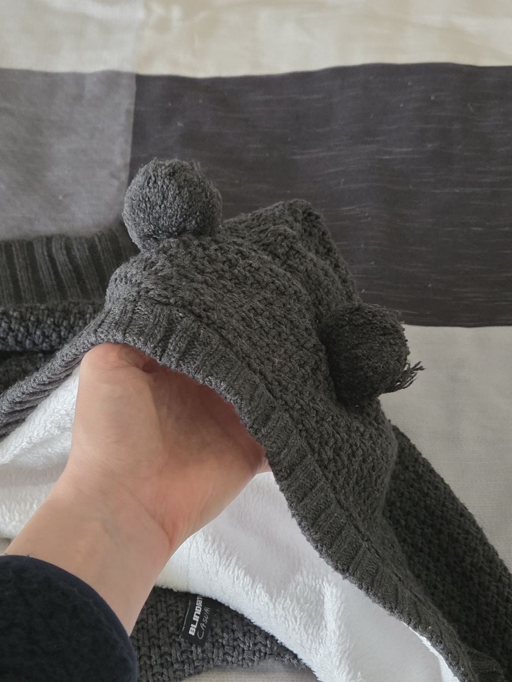 Katzenbaum - Kratzbaum: Strickweste – Gebraucht aus Rickenbach-Sulz von Bacardibabe 4