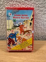 Globi beim Roten Kreuz / Kassette