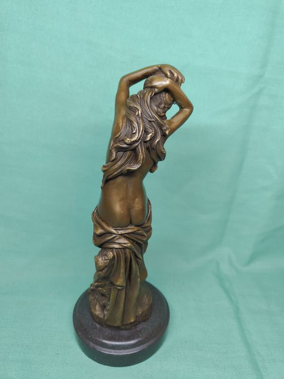 Antike Bronze Messing Handtuchhaken – Wandmontage, Mit Schnitzmuster Fürs Badezimmer