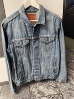 Levis Jeansjacke Gr. M