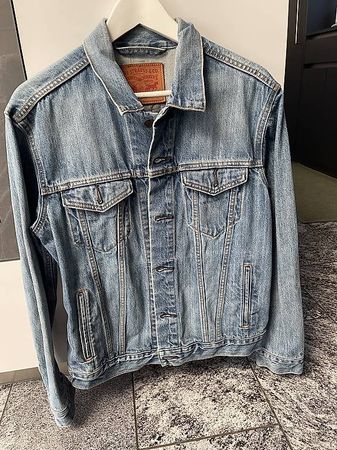 Levis Jeansjacke Gr. M