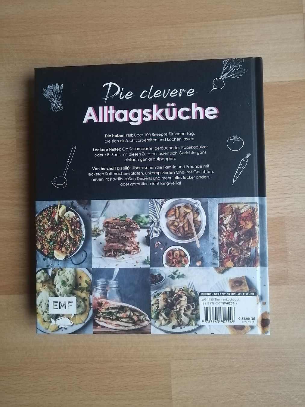 Libri: WOW-Rezepte – Nuovo (secondo la descrizione) da Hägendorf venduto da Fiooo 1