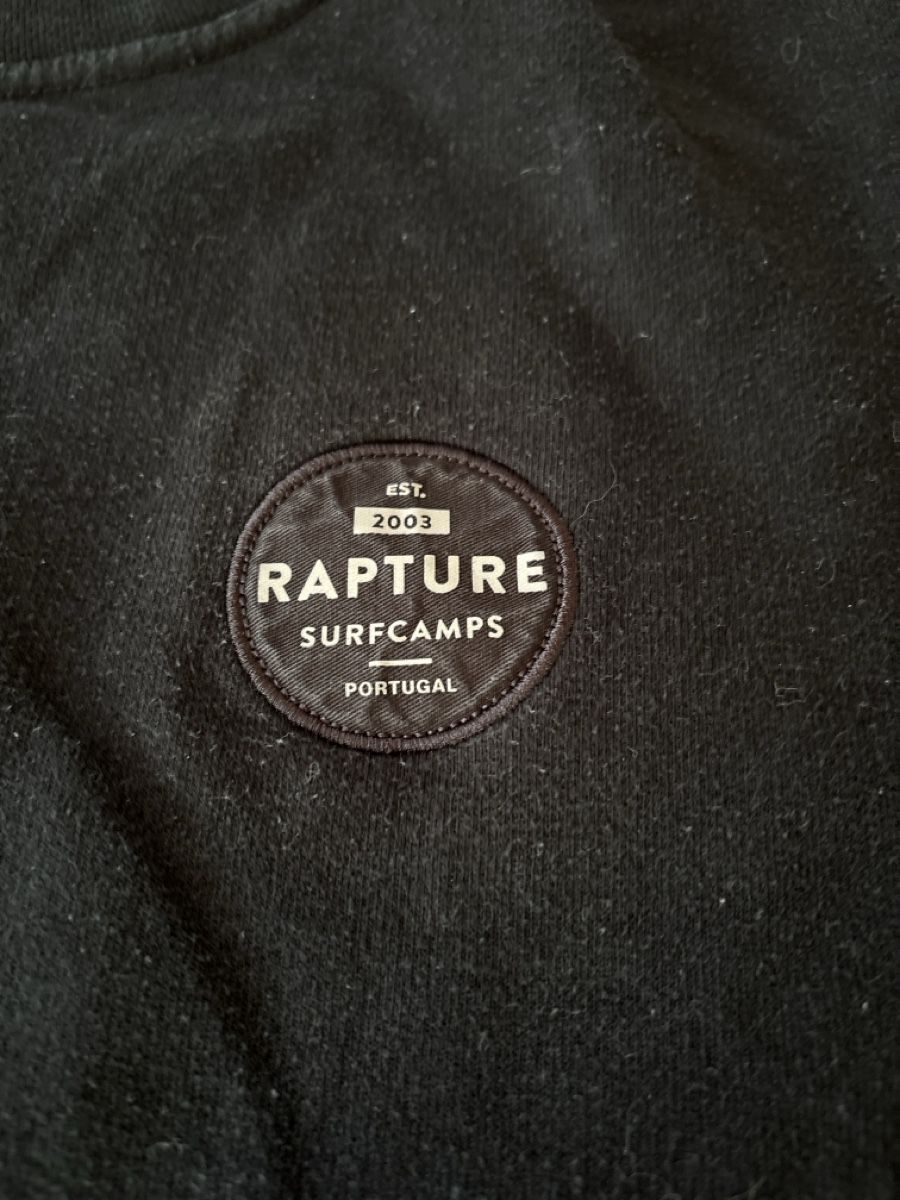 Maglioni & Felpe: Schwarzer Rapture Surf Camps Unisex-Pulli – Usato da Lobsigen venduto da Muus5 1