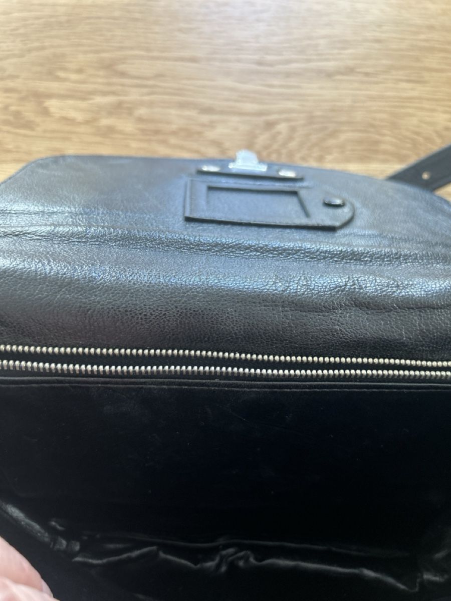 Borse da donna: Leder Tasche Damen – Amiet – Usato da Herisau venduto da Renee30 3