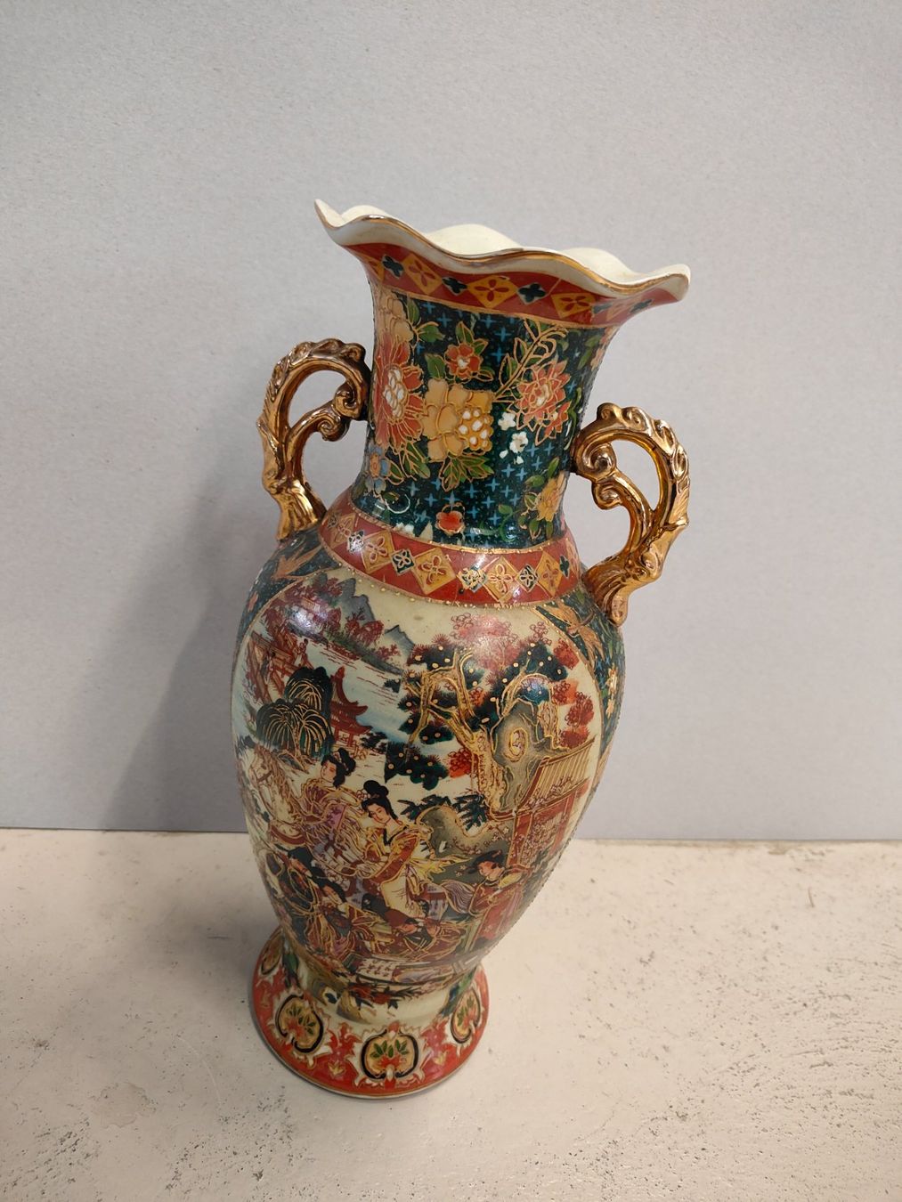 Vasi & Recipienti: Antike Vase China – Usato da Olten venduto da Mezopotamya