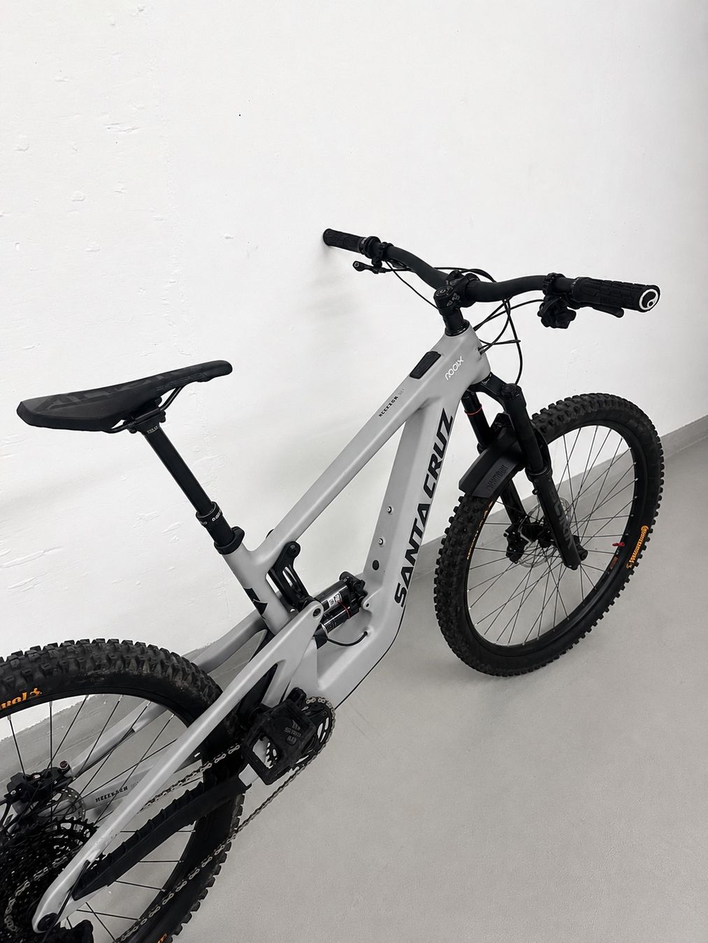 Santa Cruz Biciclette: Santa Cruz Heckler SL – Usato da Wallisellen venduto da vs92 4