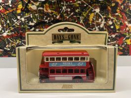 Days Gone Lledo Bus - Heinz Ketchup - Sammlerstück!