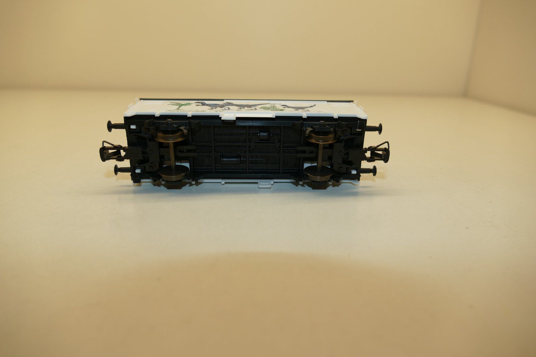 Modellini di ferrovie: Sachsen Modelle H0: Dino Train Wagen Nr. 2 – Nuovo (secondo la descrizione) da Niederhasli venduto da rail-duerst 7