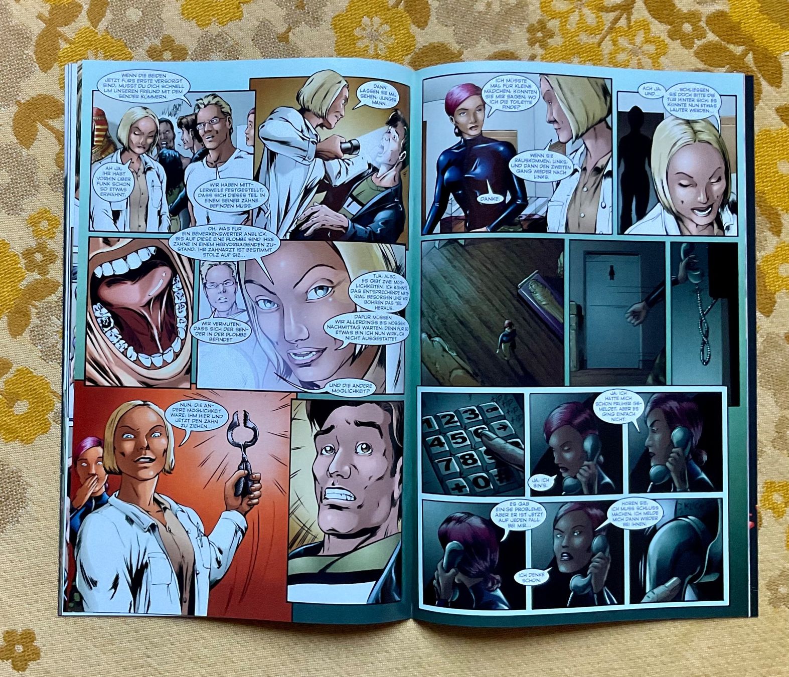Comics: Die Vergessenen Heft Nr 6 von 1999 – Neu (gemäss Beschreibung) aus Endingen von nathan05 6