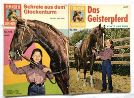 Fernseh Abenteuer - Velvet und King - Nr.176/185