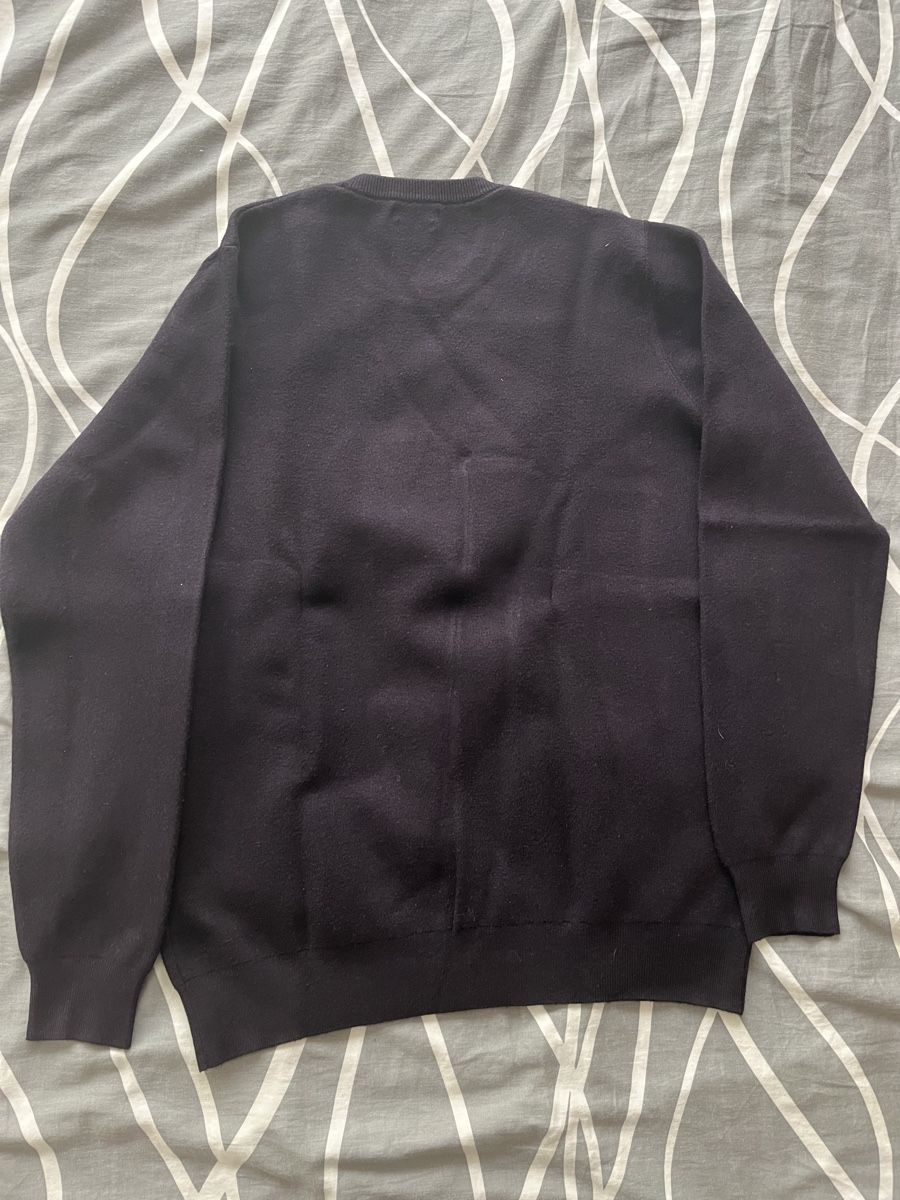 Massimo Dutti Pullover & Sweatshirts: Pull Massimo Dutti bleu marine – Gebraucht aus Massongex von Marthi_99 2