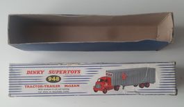 Dinky Toys Nr. 948 LKW McLean Box Leer