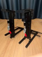 Flight Desk Mount – 2x Tischhalterung für HOTAS / Sim Racing