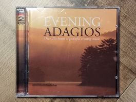 Evening Adagios - 2.5 hours of peaceful music