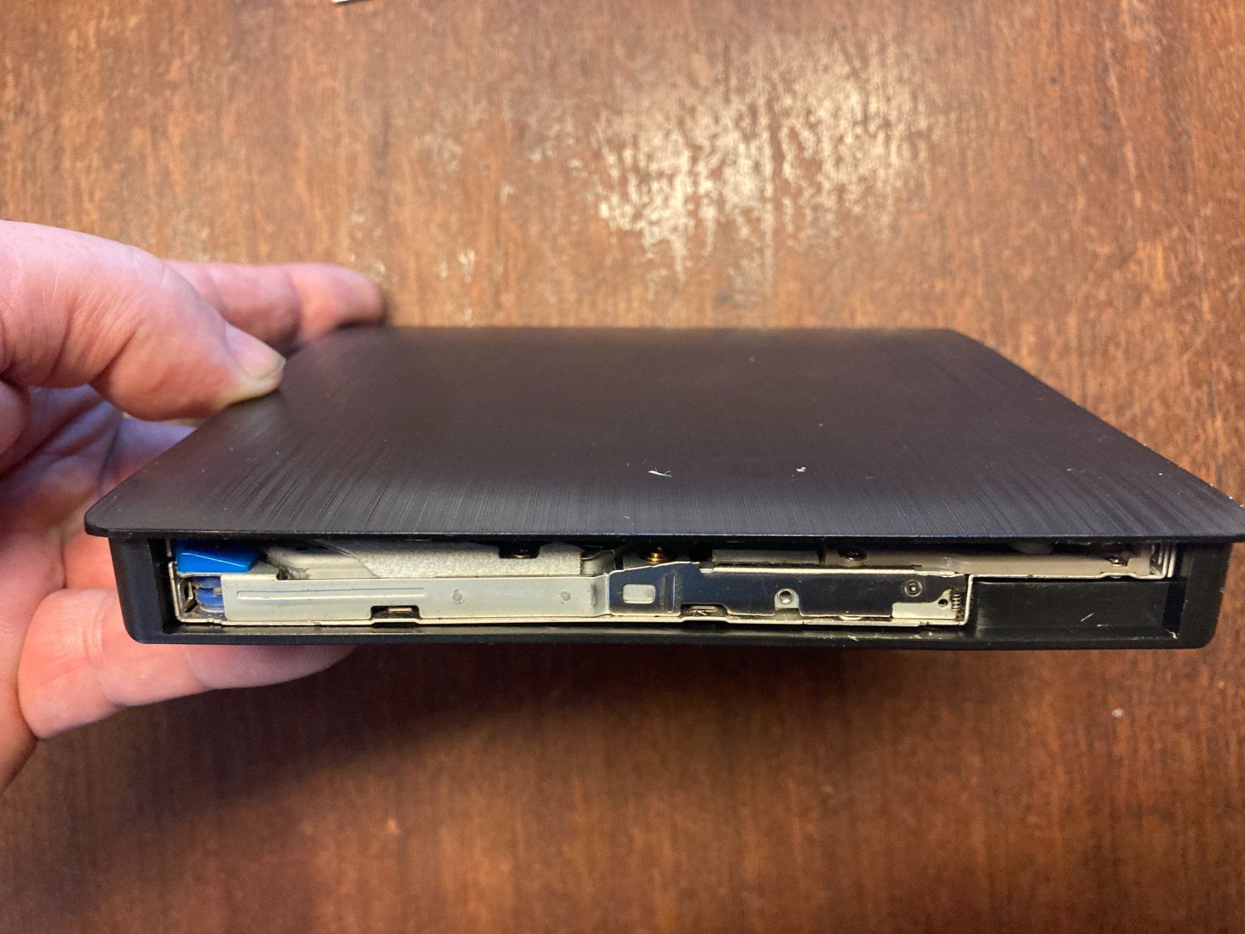 PC: Externes Apple DVD-RW.  Slot-In – Usato da Seewen SZ venduto da bassman67 2