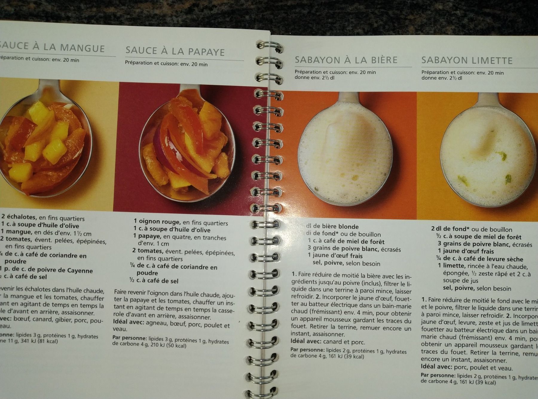 Libri: LA CUISSON À BASSE TEMPÉRATURE AVEC 65 SAUCES RAFFINÉES – Usato da Cortaillod venduto da rozinna 9