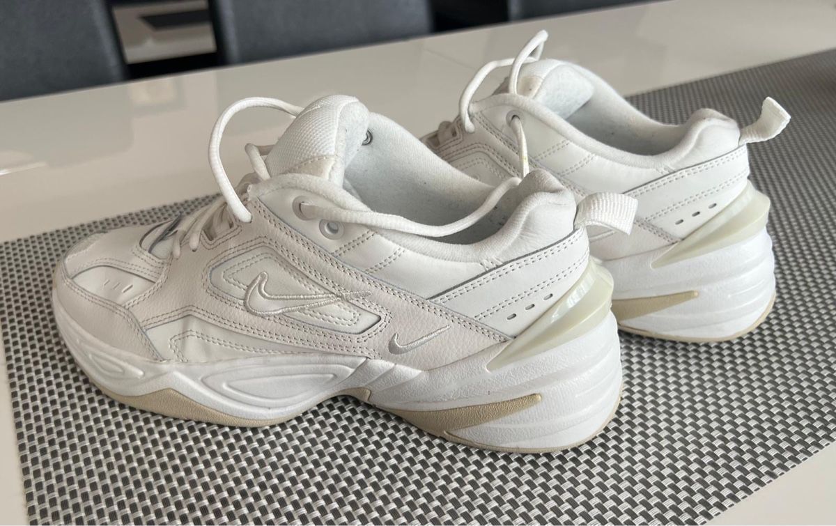 Nike Scarpe da uomo: Nike M2K Tekno Weiss Gr. 40.5 Original – Usato da Neuenhof venduto da kralj54 1
