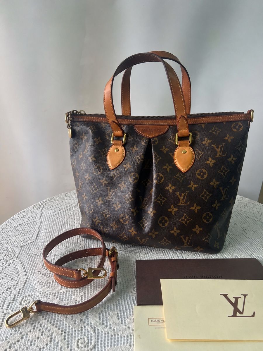 Louis Vuitton Borse da donna: Louis Vuitton Palermo PM Y2009 – Usato da Widnau venduto da Pukpan_99