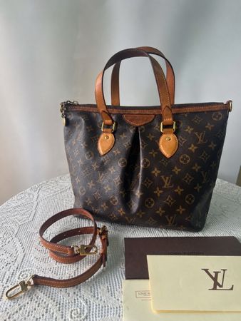 Louis Vuitton Palermo PM Y2009