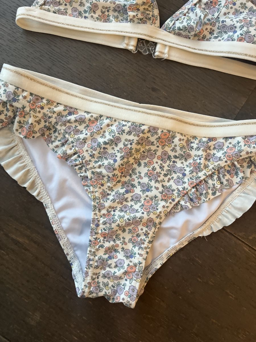 Costumi da bagno & Bikini: Bikini Kiabi 2 pièces 10 ans – Usato da gland venduto da Moral 1